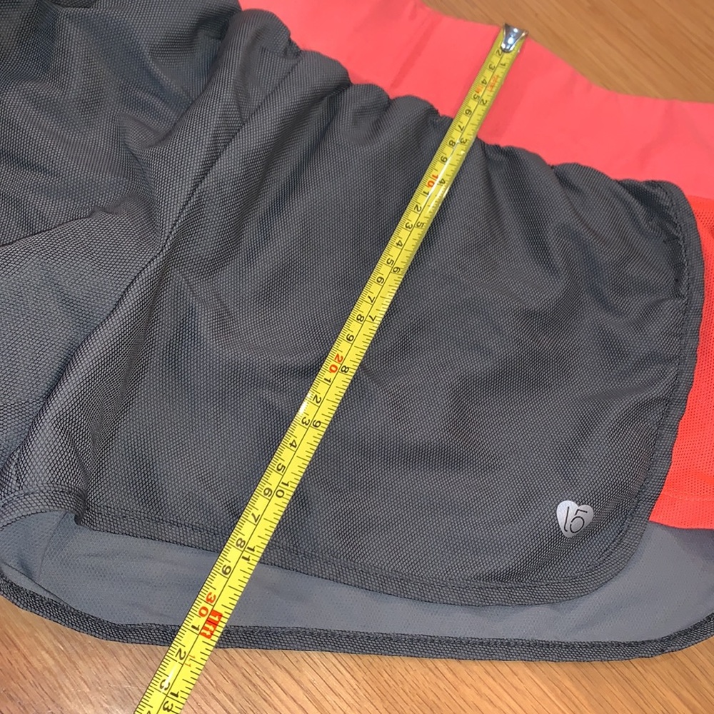 15LOVE~Size S/M~Athletic Sport Shorts~ - Picture 5 of 9